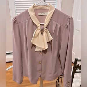Elegant blouse